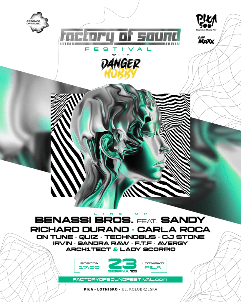 FACTORY OF SOUND DANGER HOBBY